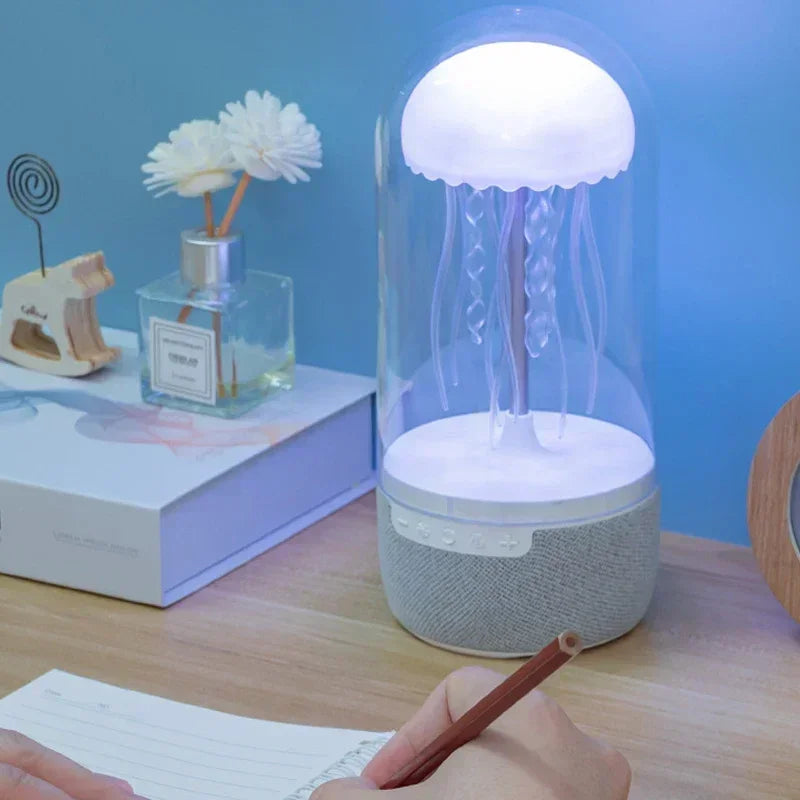 Jellyfish Lamp Speaker – Magische Atmosphäre und Musik in Einem